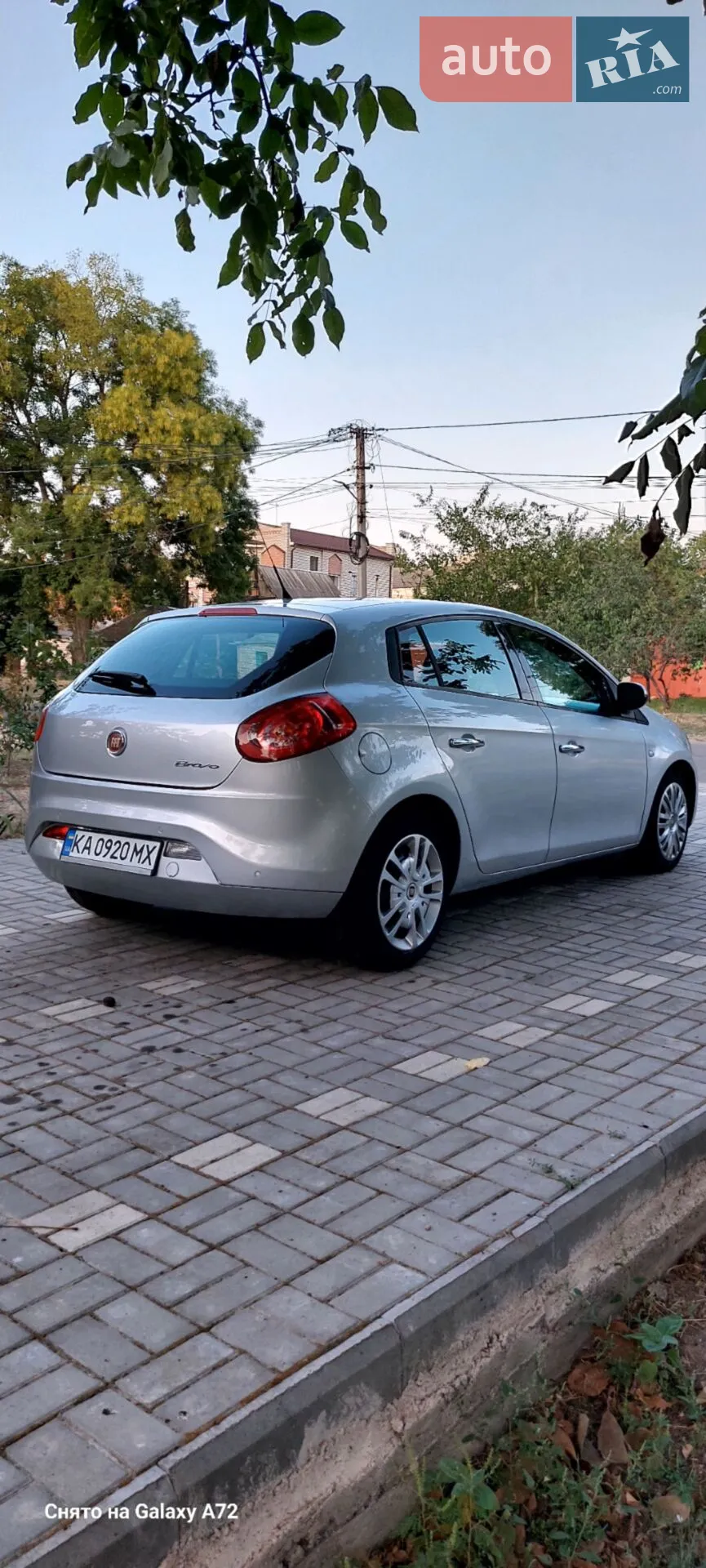 2012 Fiat Bravo - мініатюра 2