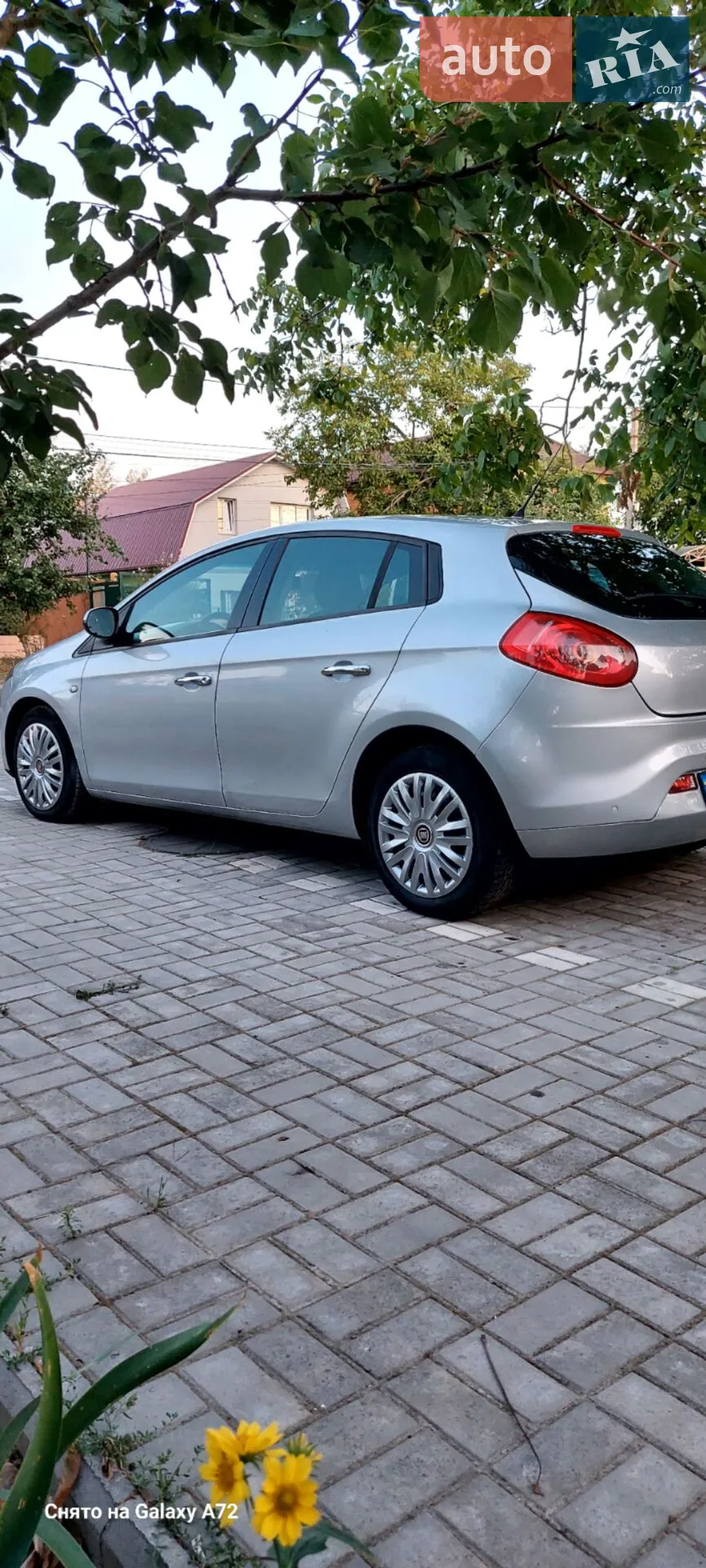2012 Fiat Bravo - мініатюра 7