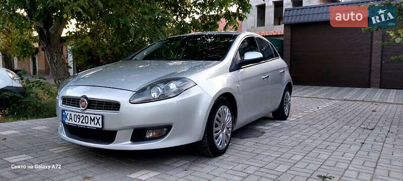 Хэтчбек Fiat Bravo 2012 в Николаеве