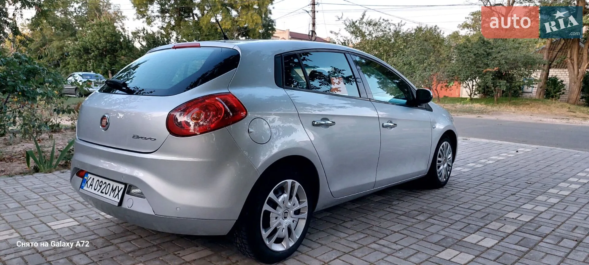 2012 Fiat Bravo - мініатюра 22