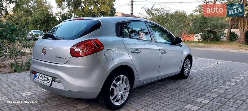 Хэтчбек Fiat Bravo 2012 в Николаеве