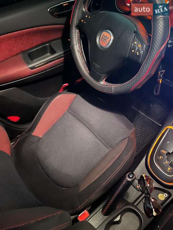 Хэтчбек Fiat Bravo 2008 в Львове
