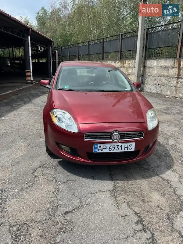 Fiat Bravo 2008