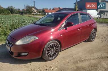 Хэтчбек Fiat Bravo 2008 в Львове