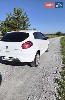 Хэтчбек Fiat Bravo 2012 в 