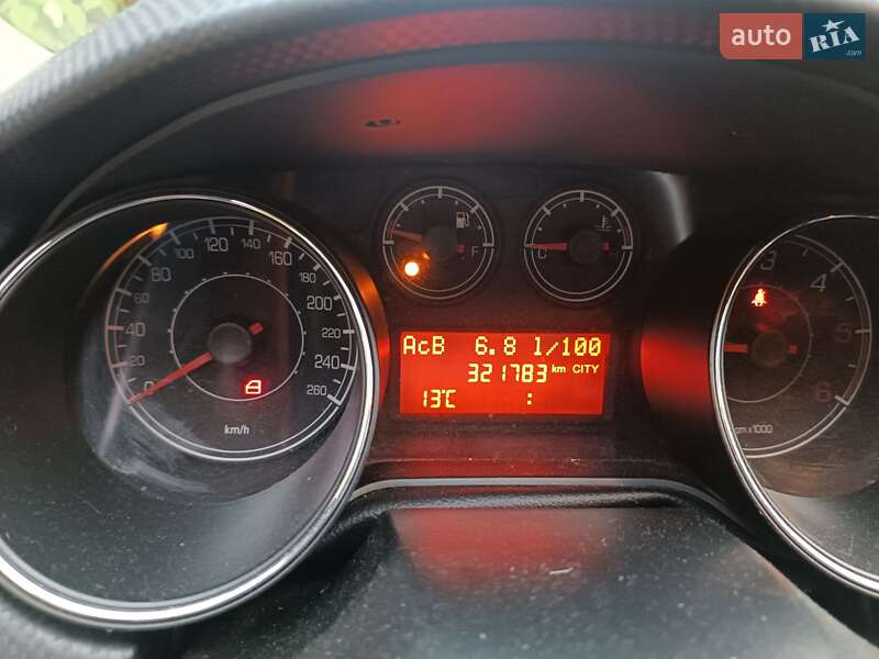 Хэтчбек Fiat Bravo 2007 в Ровно фото 3 Хэтчбек Fiat Bravo 2007 в Ровно