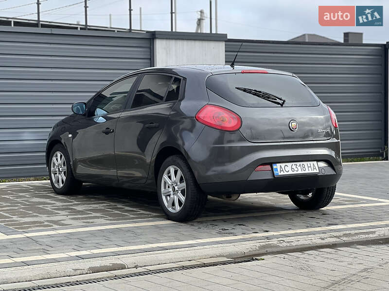 Хэтчбек Fiat Bravo 2008 в Ковеле