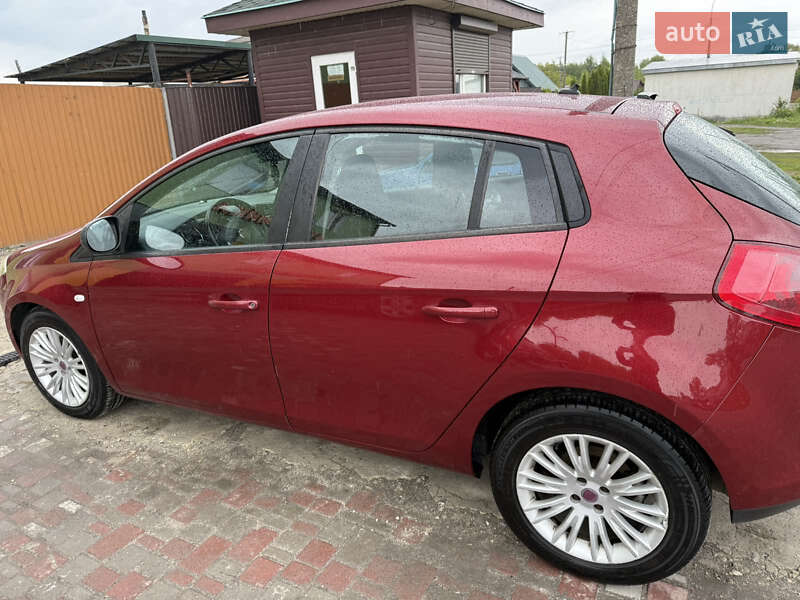 Хэтчбек Fiat Bravo 2009 в Шепетовке