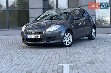 Хэтчбек Fiat Bravo 2008 в Ковеле