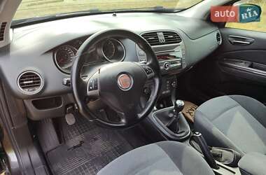 Хэтчбек Fiat Bravo 2009 в 
