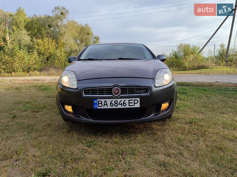Хэтчбек Fiat Bravo 2009 в Золотоноше