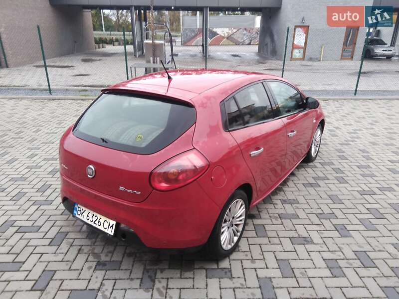 Хетчбек Fiat Bravo 2012 в Рівному фото 8 Хетчбек Fiat Bravo 2012 в Рівному