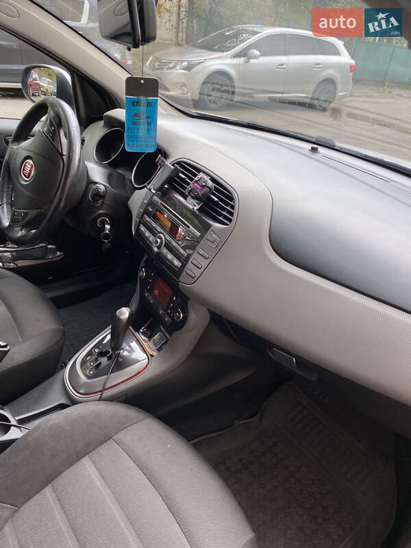 Хэтчбек Fiat Bravo 2010 в Львове фото 3 Хэтчбек Fiat Bravo 2010 в Львове