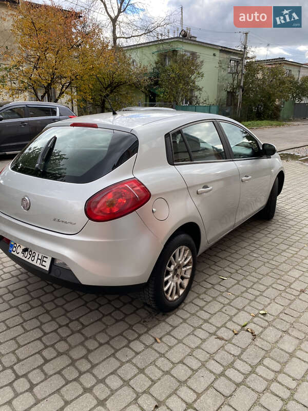 Хэтчбек Fiat Bravo 2010 в Львове фото 5 Хэтчбек Fiat Bravo 2010 в Львове