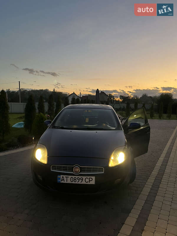 Хэтчбек Fiat Bravo 2011 в Сторожинце фото 2 Хэтчбек Fiat Bravo 2011 в Сторожинце