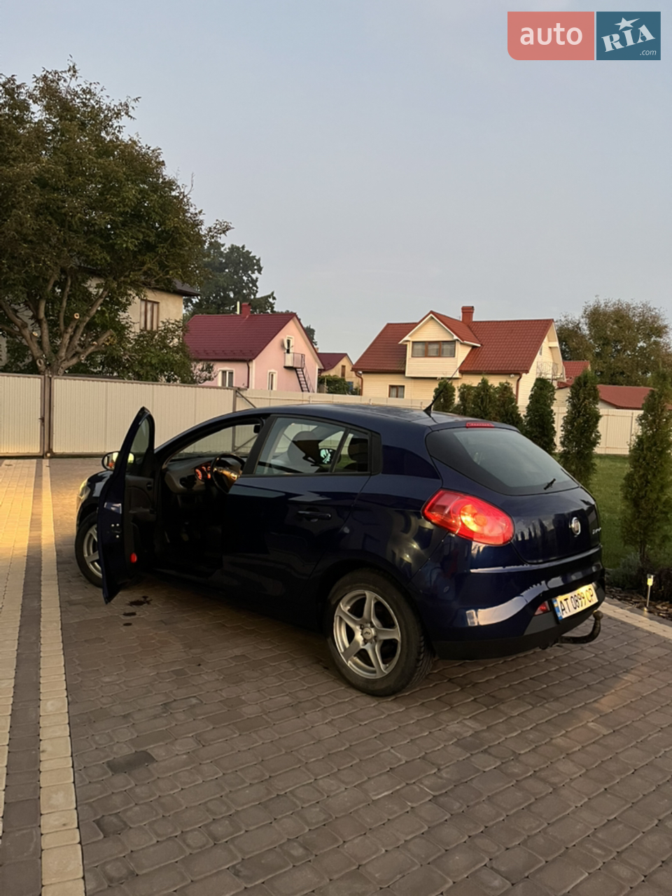 2010 Fiat Bravo - мініатюра 17