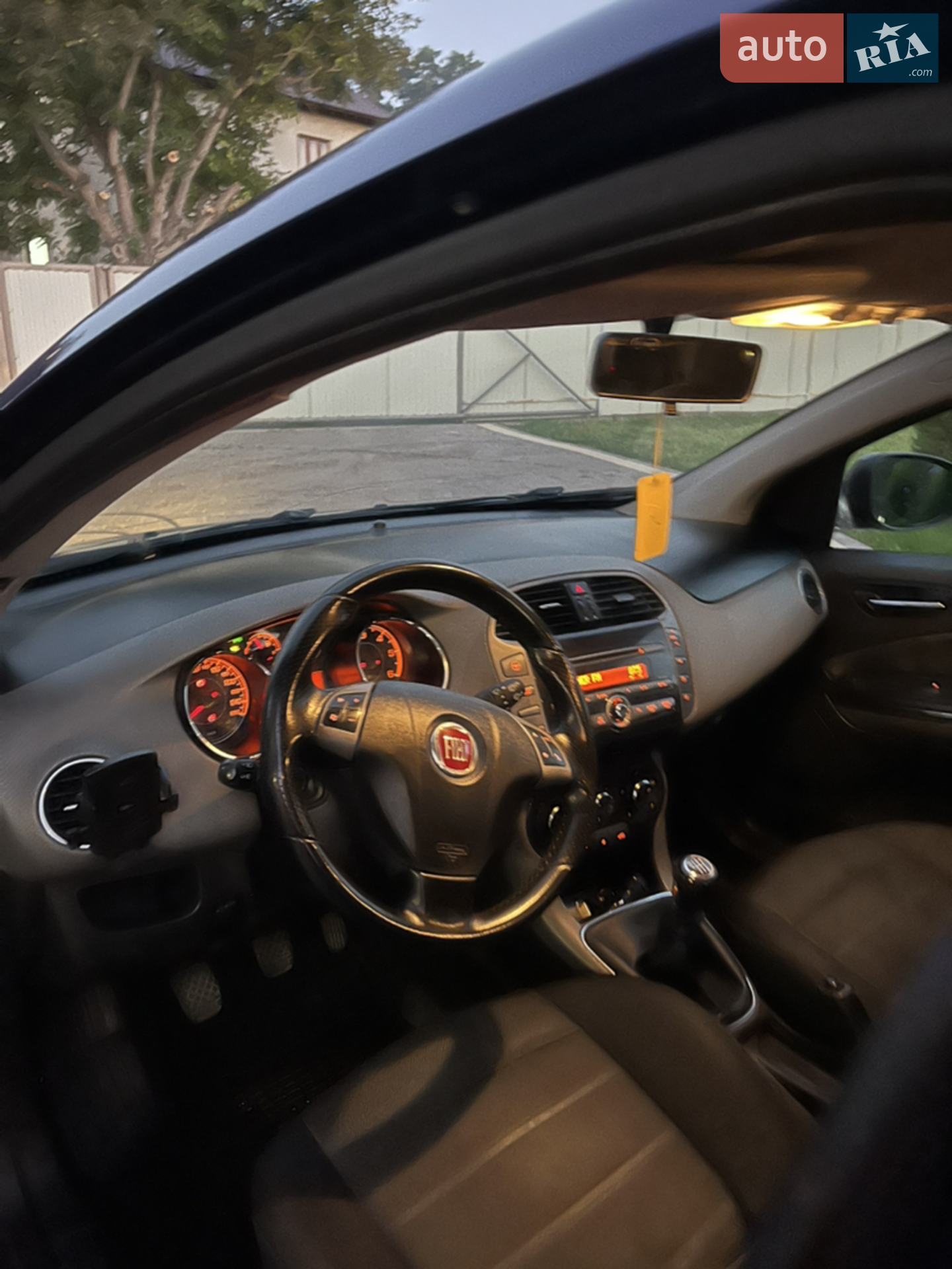 2011 Fiat Bravo - мініатюра 10