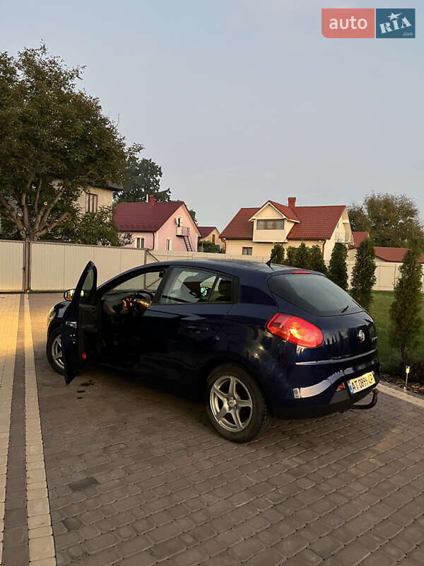 Хэтчбек Fiat Bravo 2011 в Сторожинце фото 5 Хэтчбек Fiat Bravo 2011 в Сторожинце