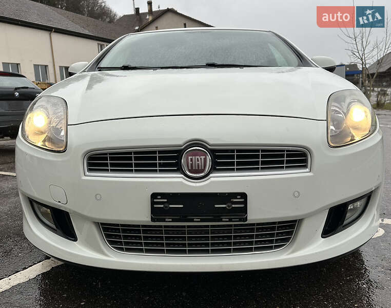 Хэтчбек Fiat Bravo 2011 в Львове