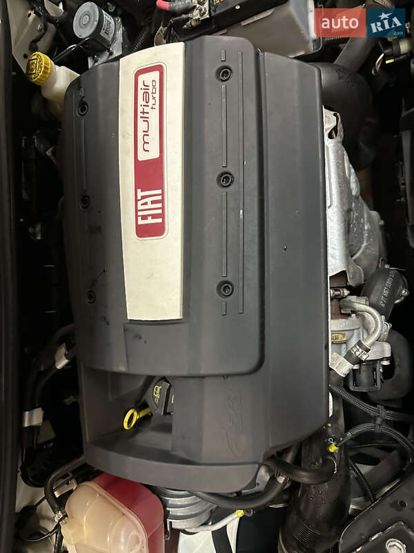 Хэтчбек Fiat Bravo 2011 в Львове