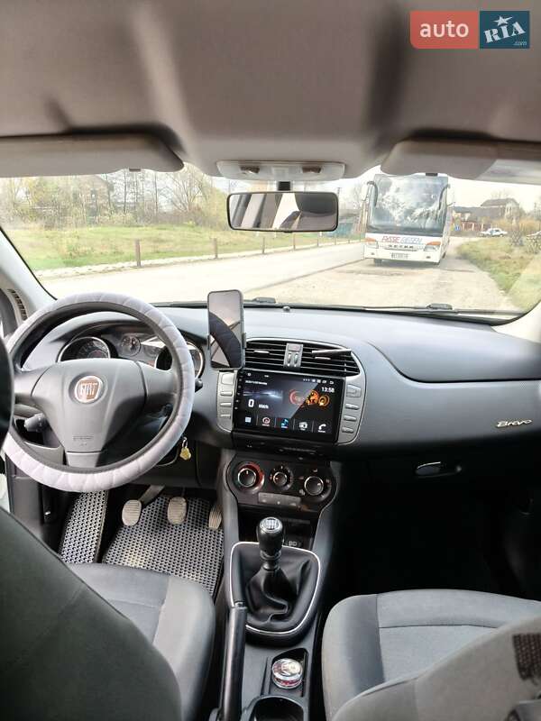 Хэтчбек Fiat Bravo 2009 в Ивано-Франковске