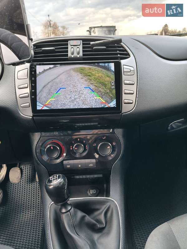 Хэтчбек Fiat Bravo 2009 в Ивано-Франковске