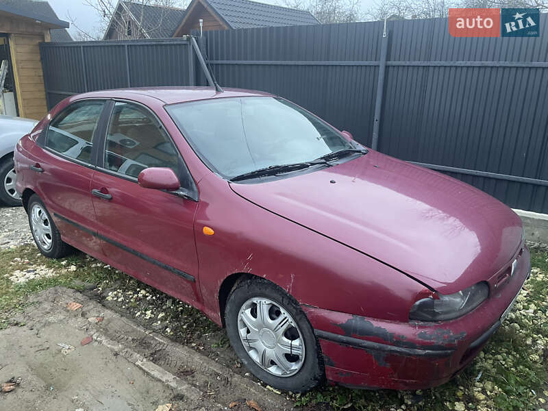Хэтчбек Fiat Bravo 1996 в Трускавце