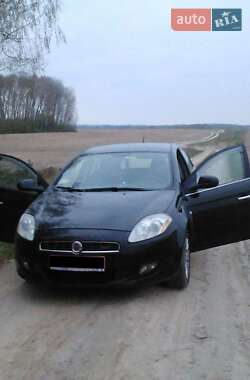 Хэтчбек Fiat Bravo 2007 в Чернигове