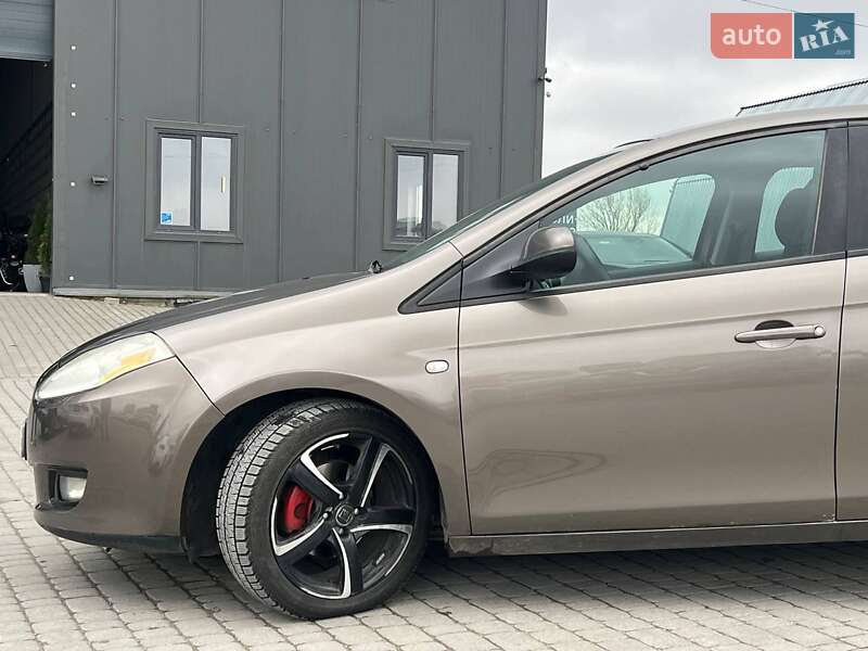 Хетчбек Fiat Bravo 2007 в Львові