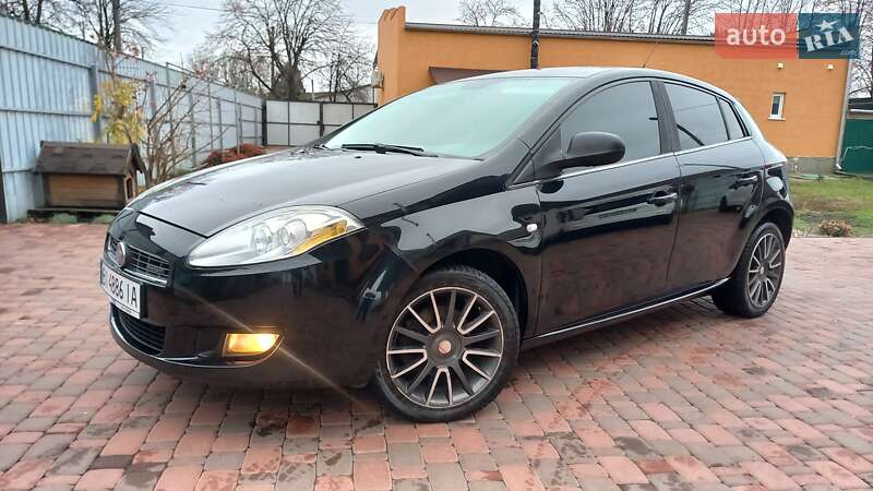 Хетчбек Fiat Bravo 2009 в Миргороді