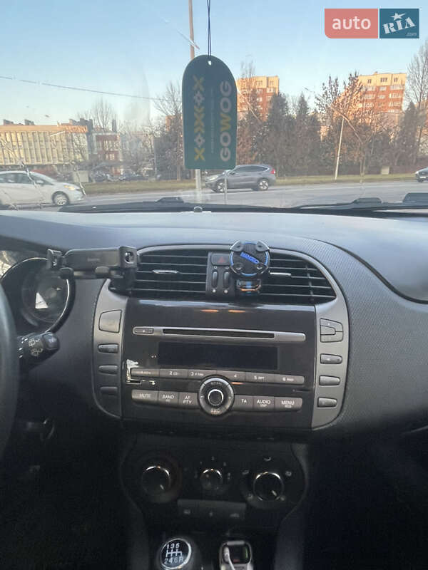 Хэтчбек Fiat Bravo 2008 в Львове фото 10 Хэтчбек Fiat Bravo 2008 в Львове