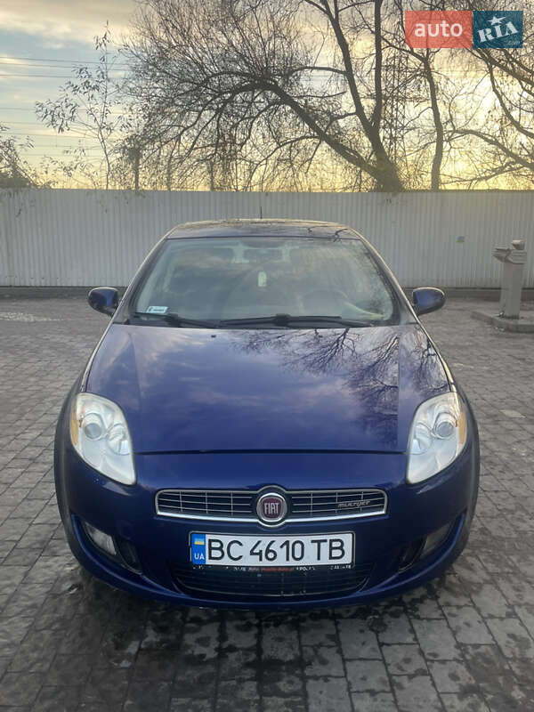 Хэтчбек Fiat Bravo 2008 в Львове фото 13 Хэтчбек Fiat Bravo 2008 в Львове