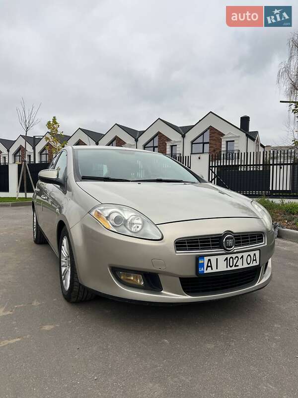 Fiat Bravo 2007 Fiat Bravo 2007