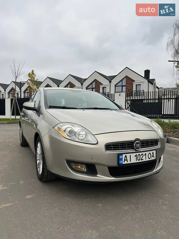 Fiat Bravo