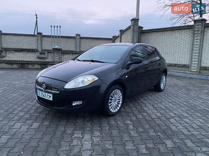 Fiat Bravo 2009