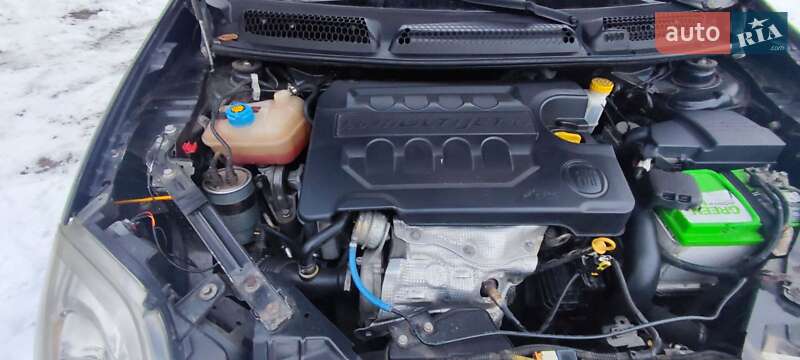 Хэтчбек Fiat Bravo 2008 в Новомосковске фото 9 Хэтчбек Fiat Bravo 2008 в Новомосковске