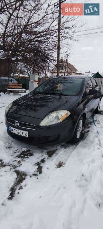 Хэтчбек Fiat Bravo 2008 в Новомосковске фото Хэтчбек Fiat Bravo 2008 в Новомосковске