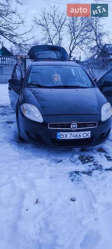 Хэтчбек Fiat Bravo 2008 в Новомосковске фото 48 Хэтчбек Fiat Bravo 2008 в Новомосковске