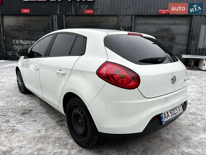Хэтчбек Fiat Bravo 2012 в Киеве фото Хэтчбек Fiat Bravo 2012 в Киеве