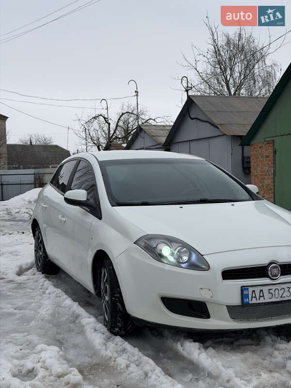 Хэтчбек Fiat Bravo 2012 в Хмельнике