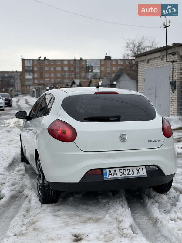 Хэтчбек Fiat Bravo 2012 в Хмельнике