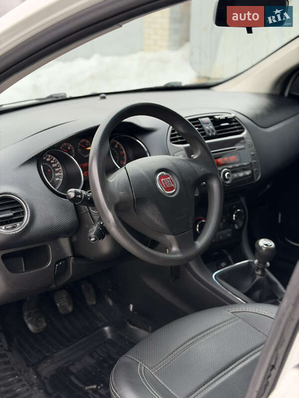 Хэтчбек Fiat Bravo 2012 в Хмельнике