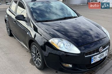 Хэтчбек Fiat Bravo 2009 в Миргороде