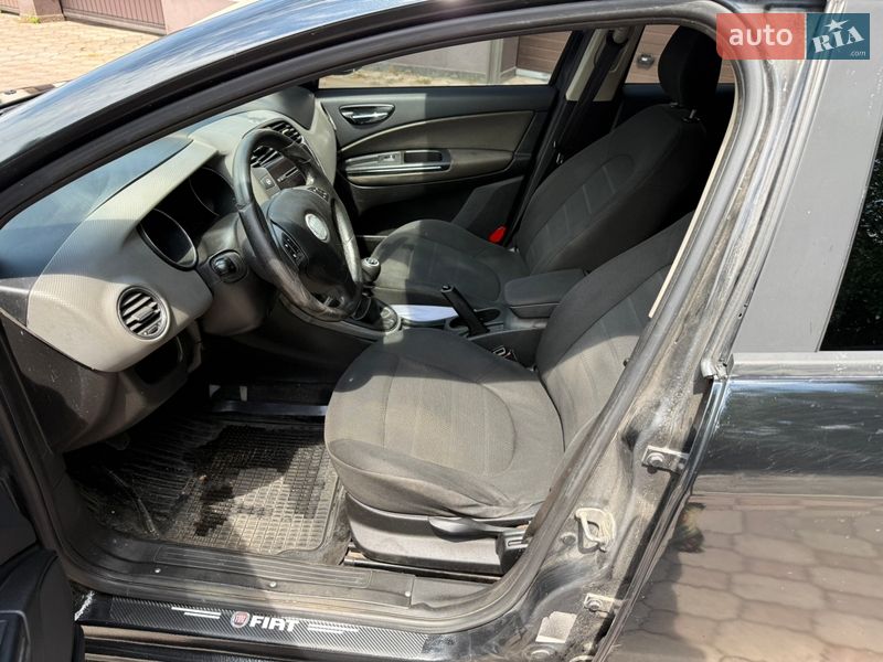 Хэтчбек Fiat Bravo 2010 в Днепре