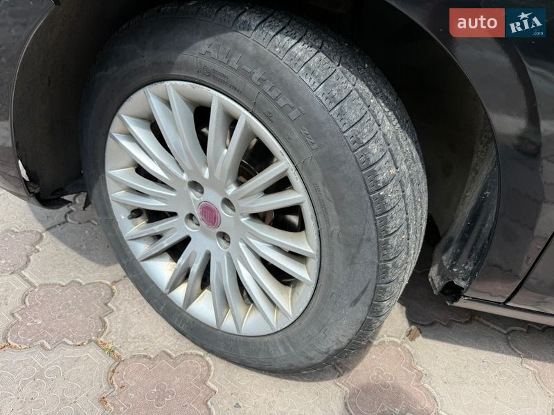 Хэтчбек Fiat Bravo 2010 в Днепре