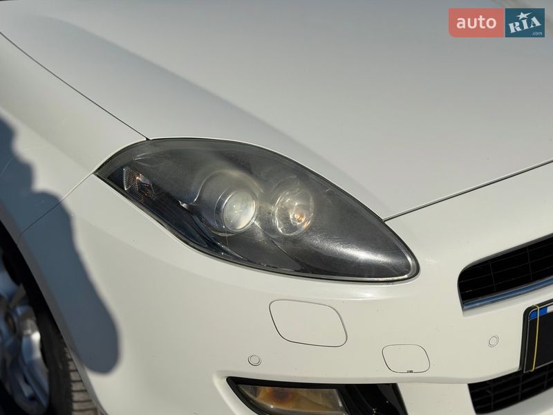 Хэтчбек Fiat Bravo 2012 в Шептицькому