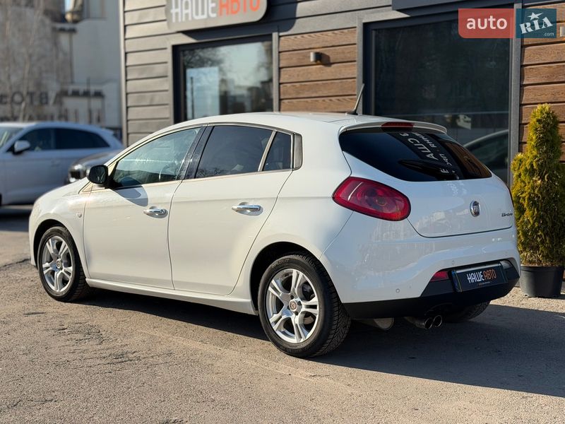 Хэтчбек Fiat Bravo 2012 в Шептицькому