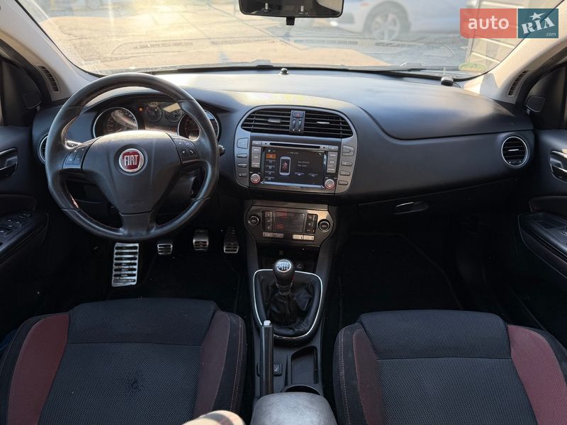 Хэтчбек Fiat Bravo 2012 в Шептицькому