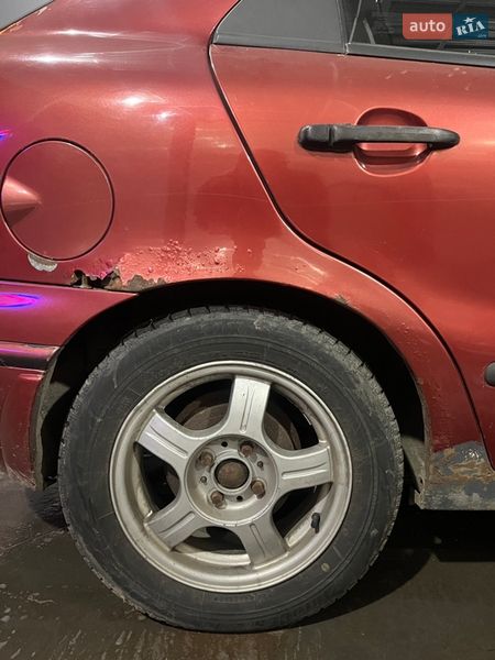 Хетчбек Fiat Bravo 1997 в Києві