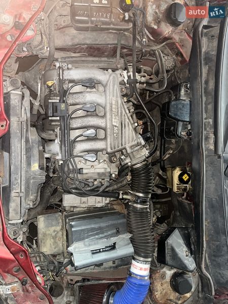 Хетчбек Fiat Bravo 1997 в Києві